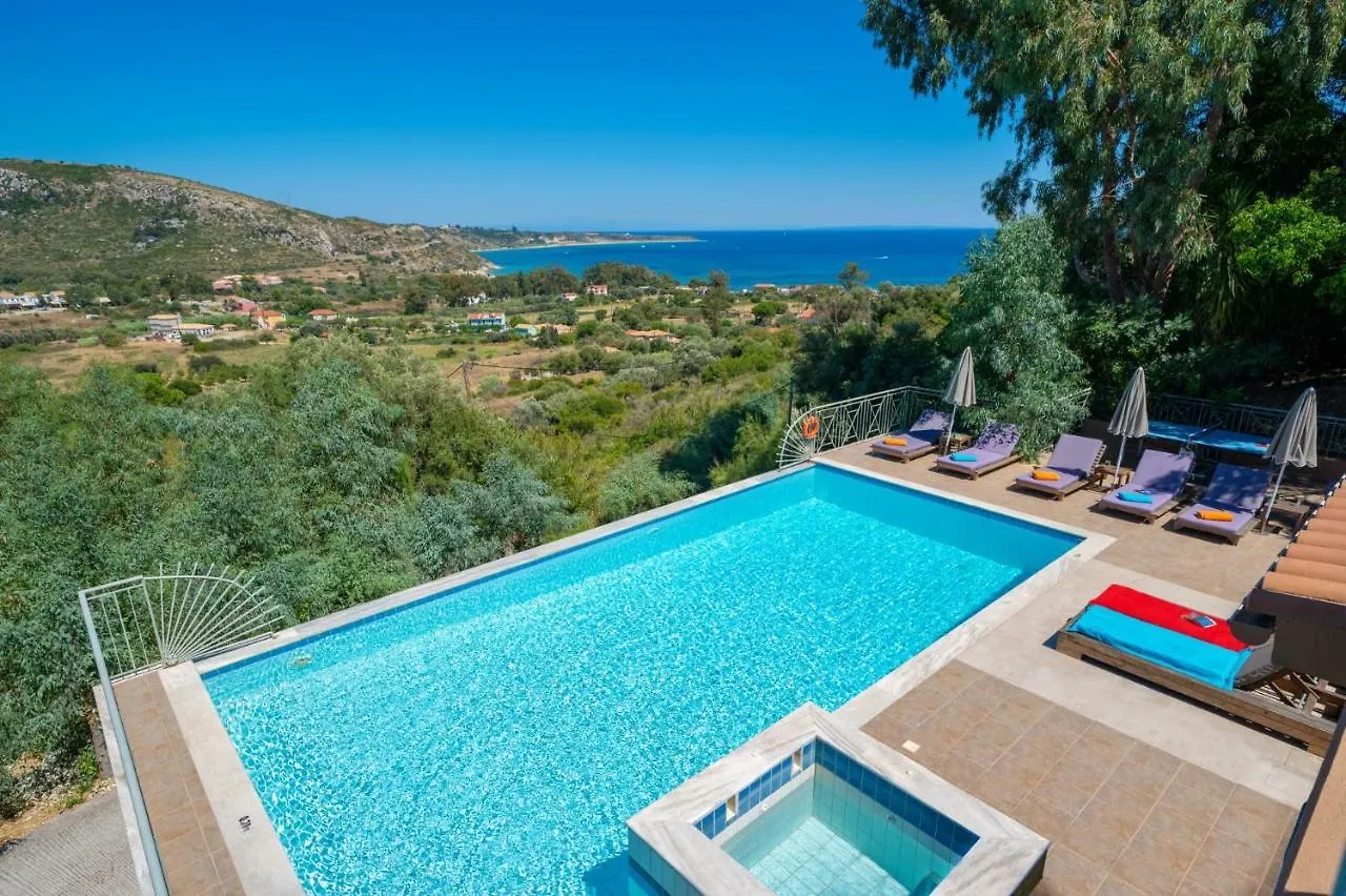 Villa Orchidea By Villa Plus location