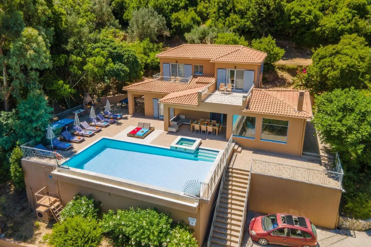 Villa Orchidea By Villa Plus Katelios Greece
