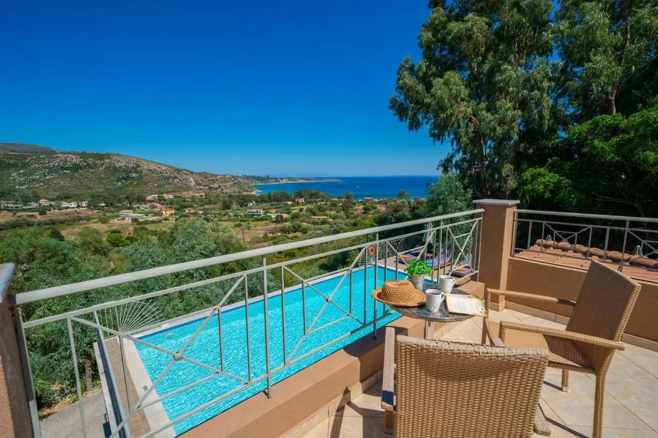 Villa Orchidea By Villa Plus Katelios