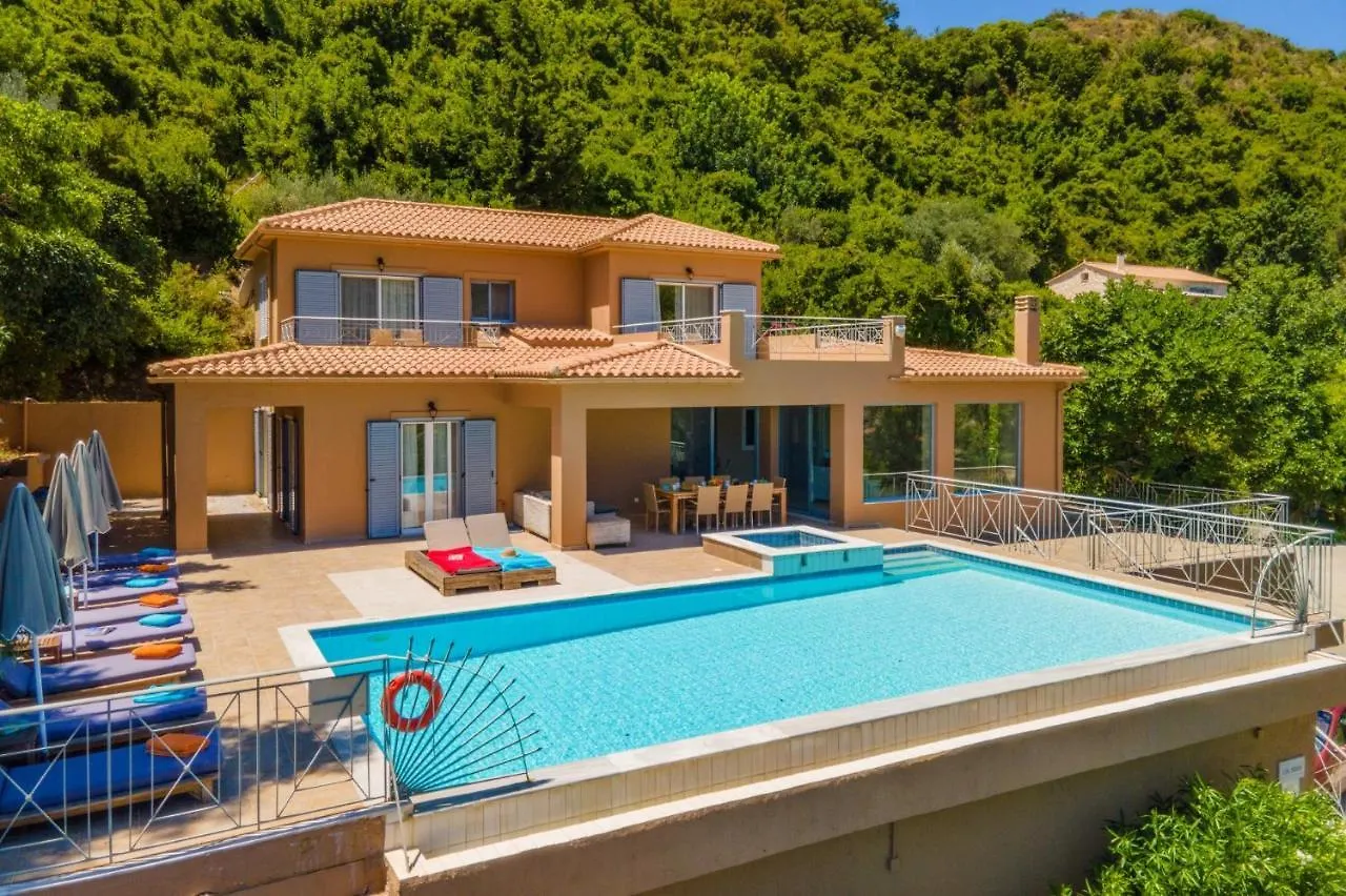 Villa Orchidea By Villa Plus Katelios