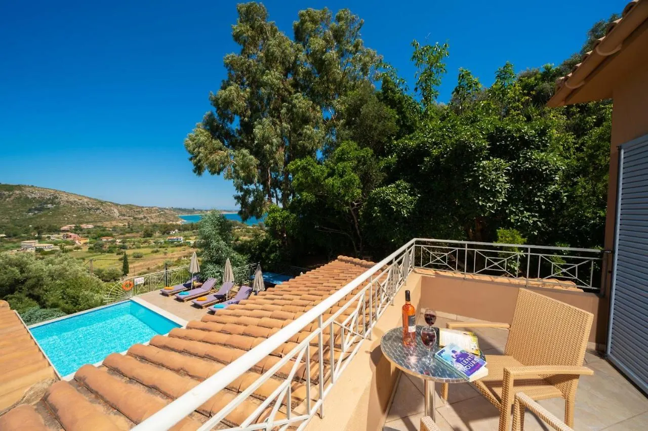 Villa Orchidea By Villa Plus Katelios