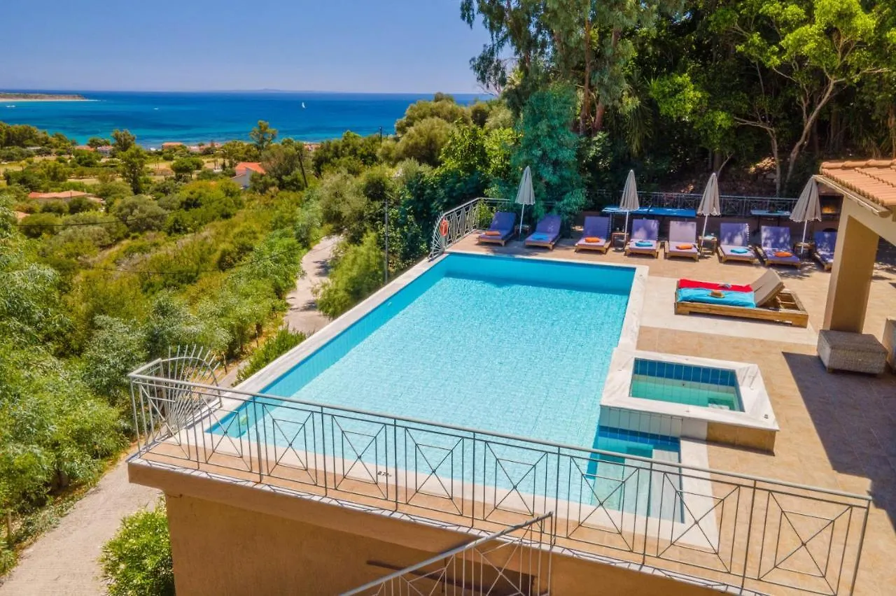 Villa Orchidea By Villa Plus Katelios Greece