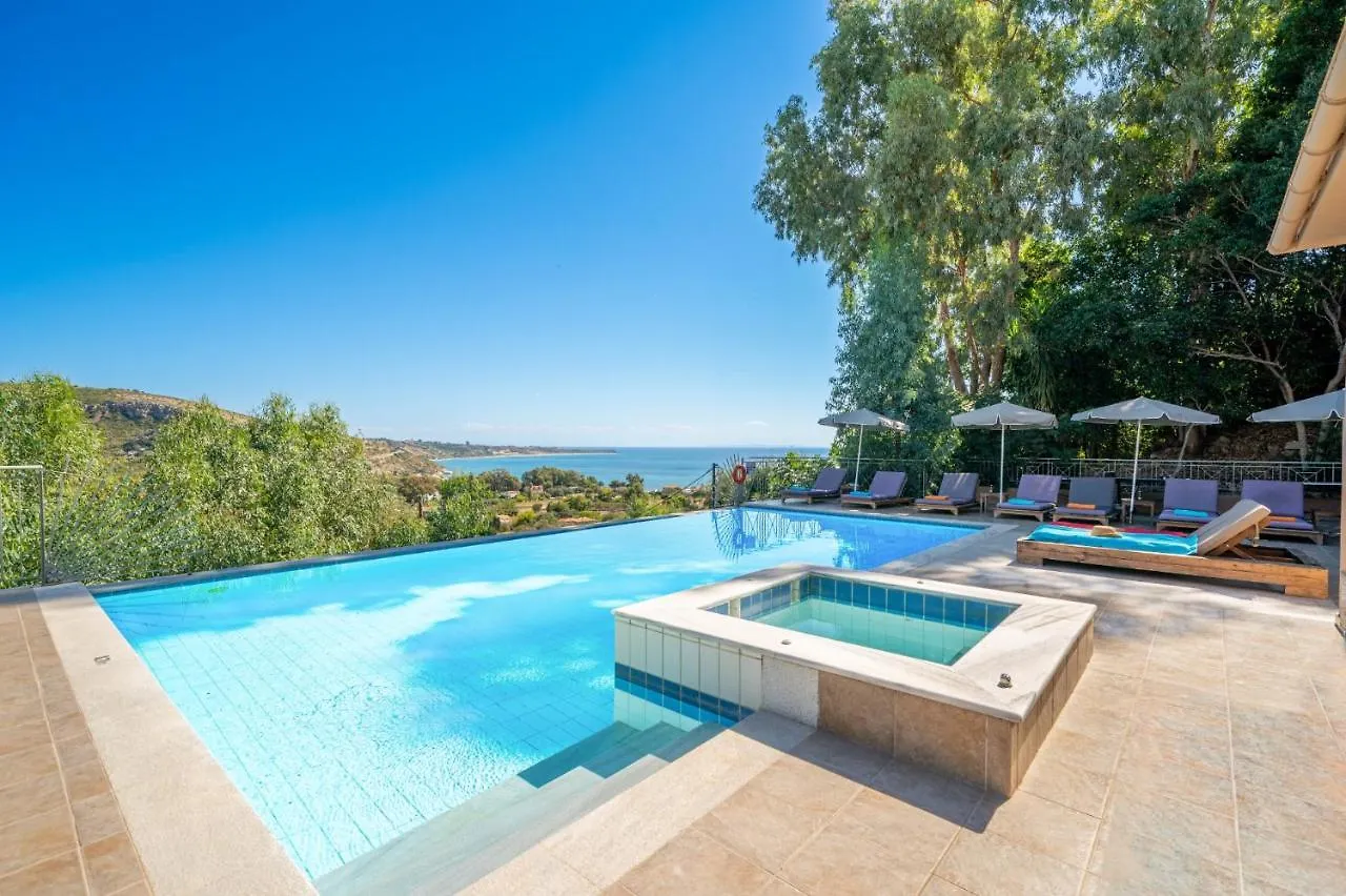 Villa Orchidea By Villa Plus Katelios